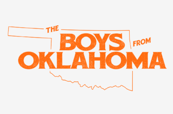 Boys of Oklahoma Concert Logo