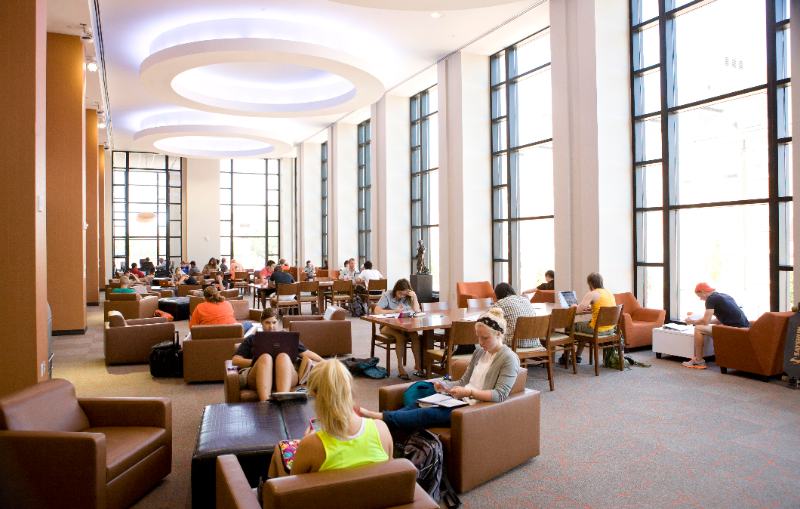 Campus Life Lounge Campus Life Lounge