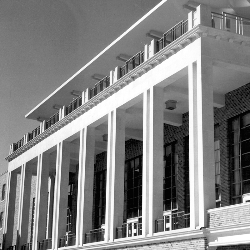 Student Union Starlight Terrace