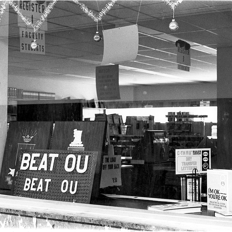 1967 Union Bookstore photo