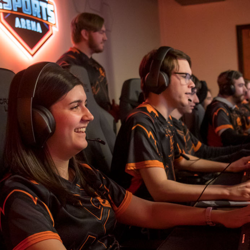 OSU Esports Arena