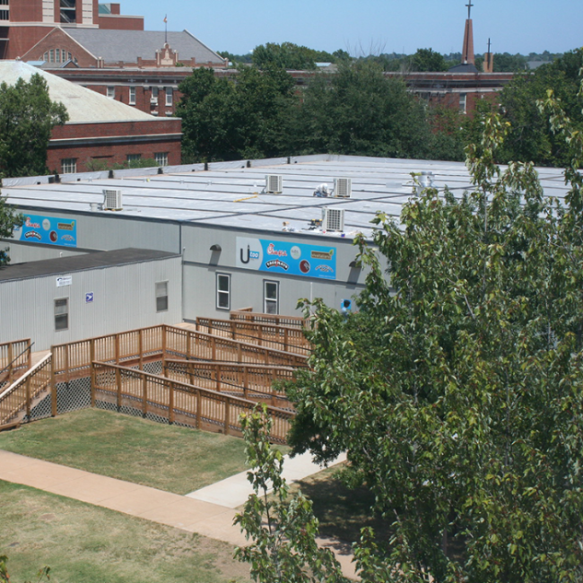 Student Union's U-Too Facility