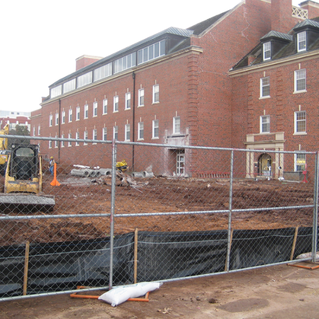 Student Union Renovation Groundbreaking
